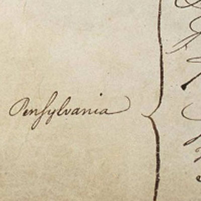 Pennsylvania Letter